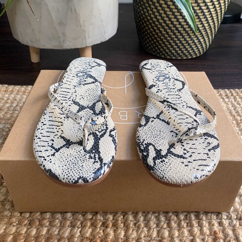 YOSI SAMRA Slippers